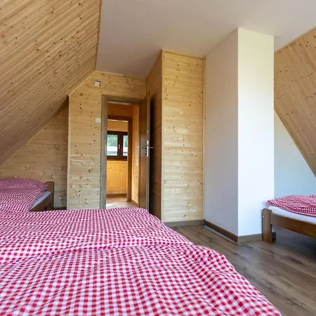 Pod Smrkem Apartamento *