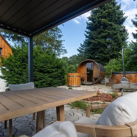 Apartamento Pod Smrkem Ostravice